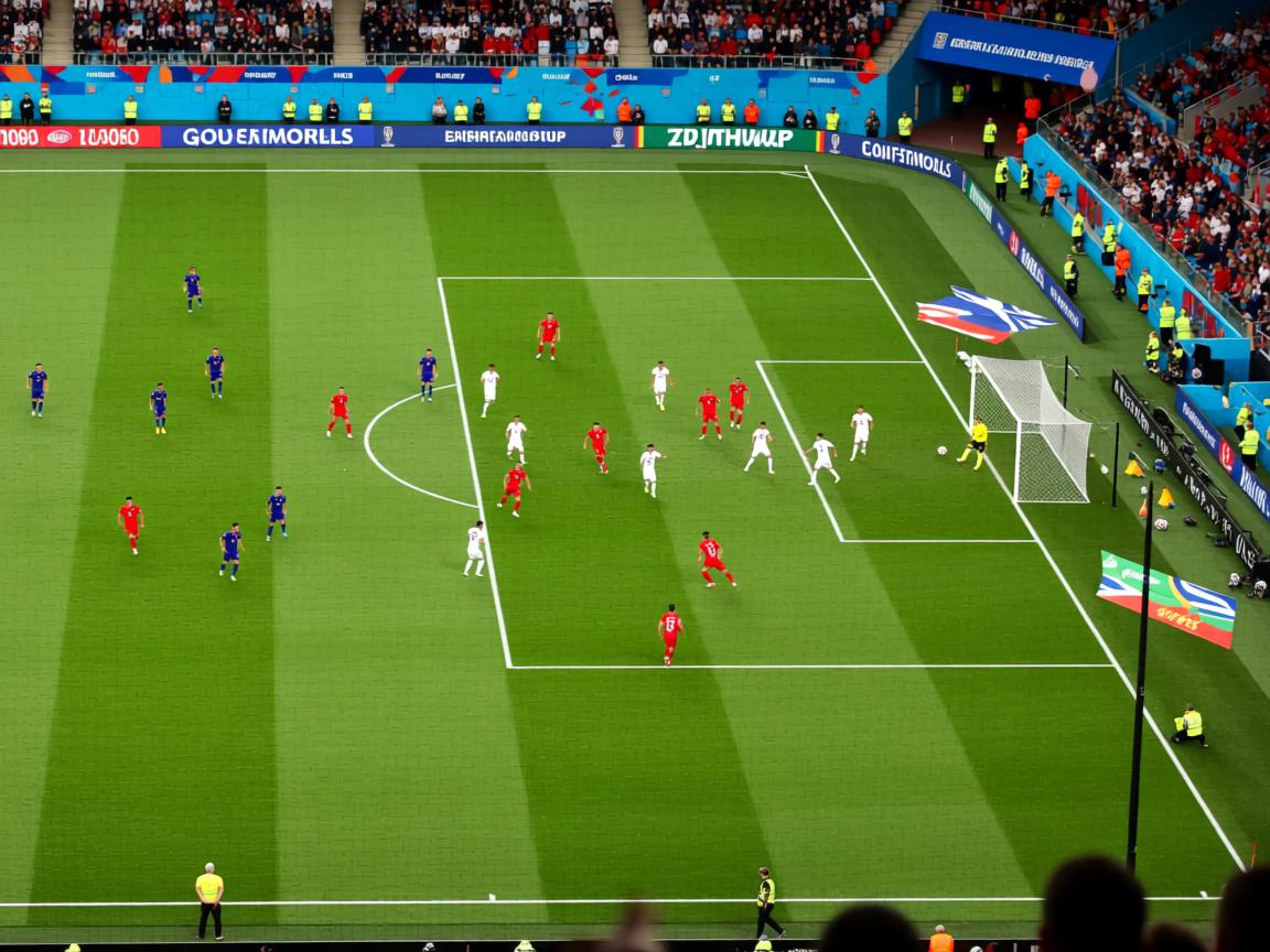 开云体育在线入口-2024年混合团体世界杯：新赛制改变赛事格局，2034年足球世界杯在哪举办